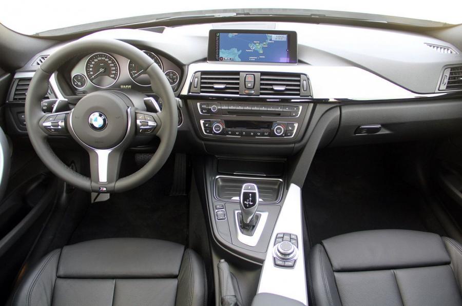  BMW 3-Series GT 2014 года  (фото 28 из 154)